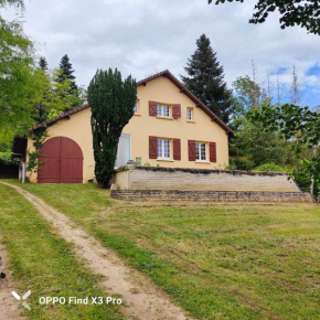 La maison au Vert